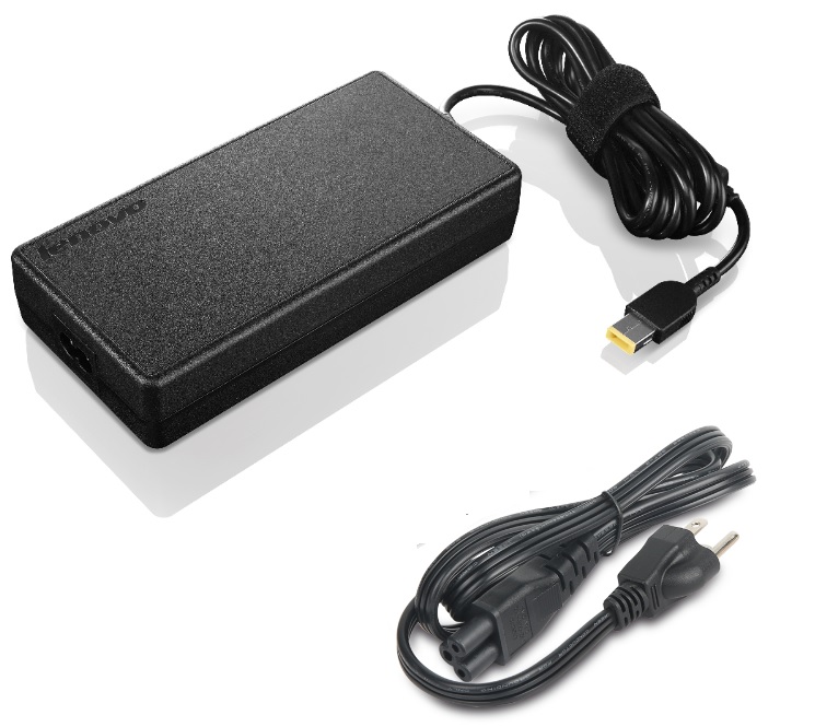 ThinkPad 135W AC Adapter Charger (Slim Tip) - Overview and Service Parts -  Lenovo Support US